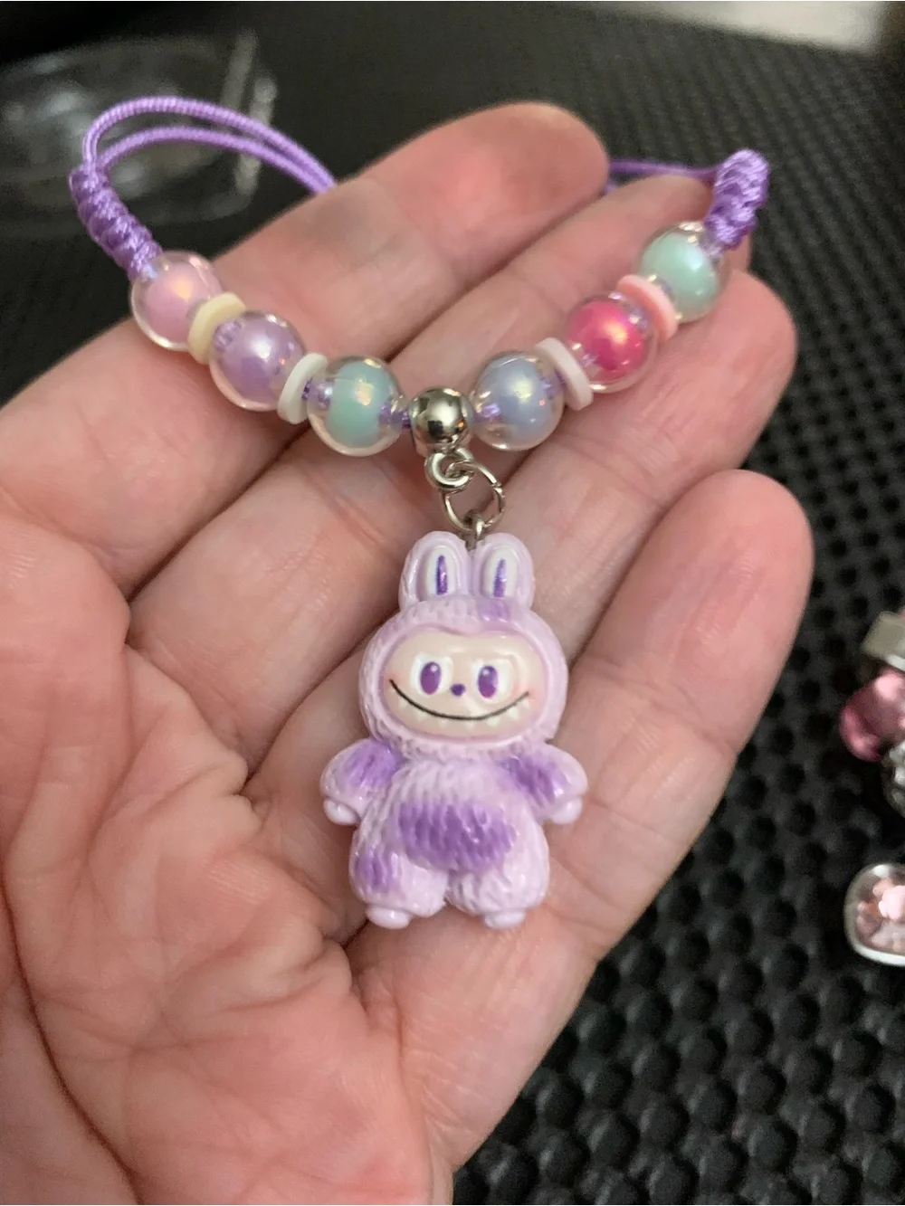 Kids Pastel Bracelet Bundle!! Three Character Braclets & One Charm Bracelet!!